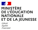 logo Ministere de l’Education Nationale et de la Jeunesse