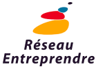 Réseau Entreprendre logo 